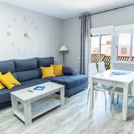 Appartement Pablo Neruda Tourist *