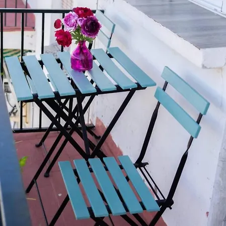 Appartement Pablo Neruda Tourist *